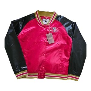 San Francisco 49ers Women's Jacket